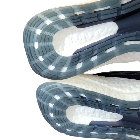 Adidas UltraBoost 22 Navy Collegiate, Size 10  Running Sneakers Shoe GX5461 - Picture 14 of 16